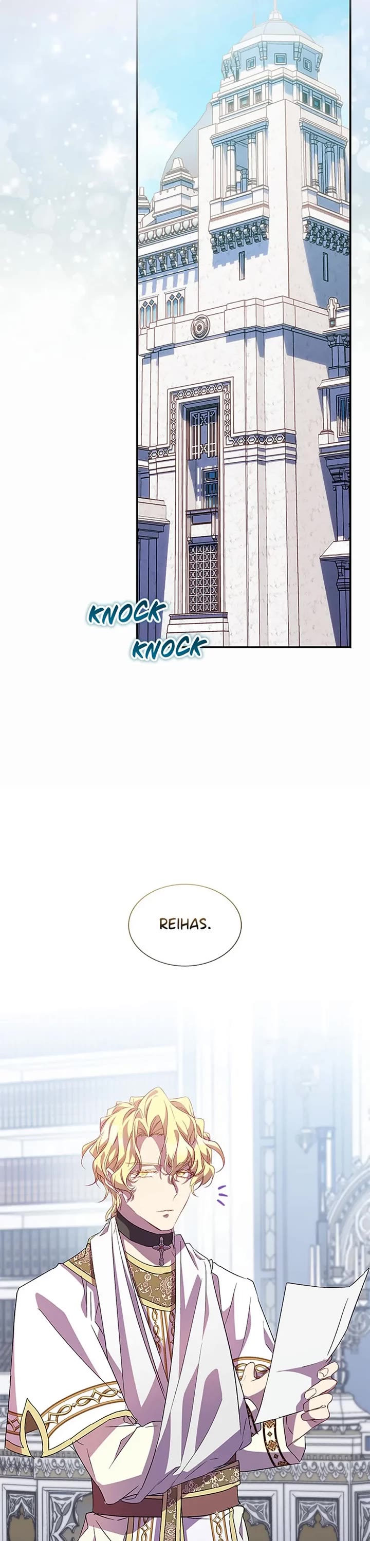 I'm a Fake Saintess But the Gods Are Obsessed With Me chapter 53 page 33