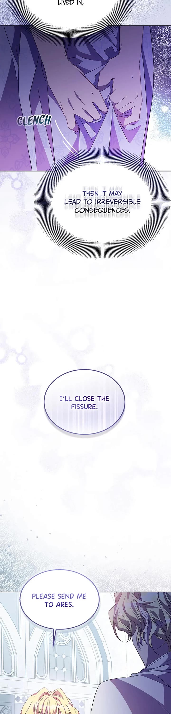 I'm a Fake Saintess But the Gods Are Obsessed With Me chapter 53 page 38