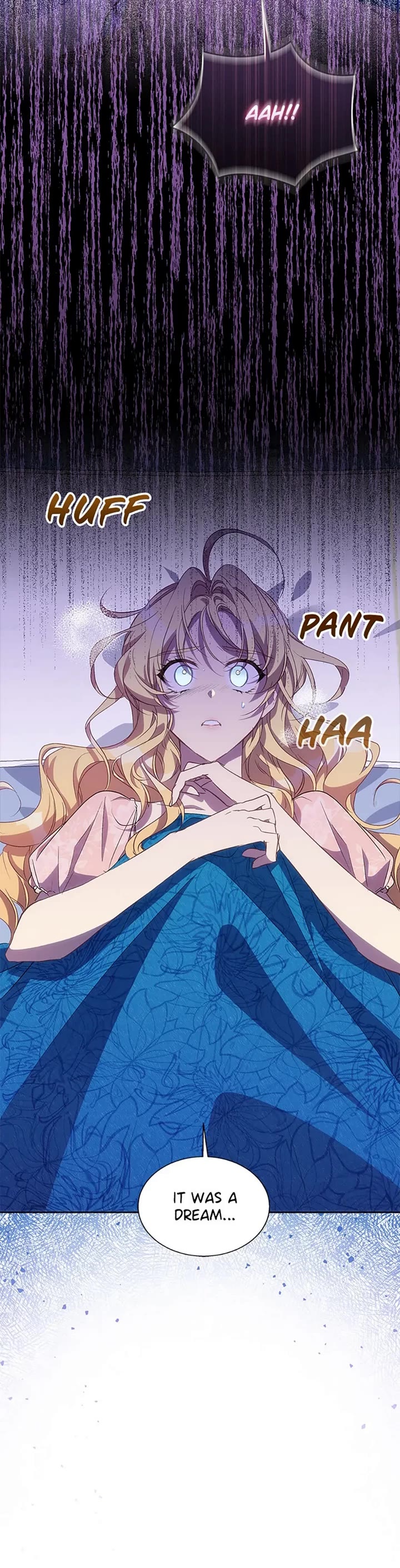 I'm a Fake Saintess But the Gods Are Obsessed With Me chapter 53 page 4