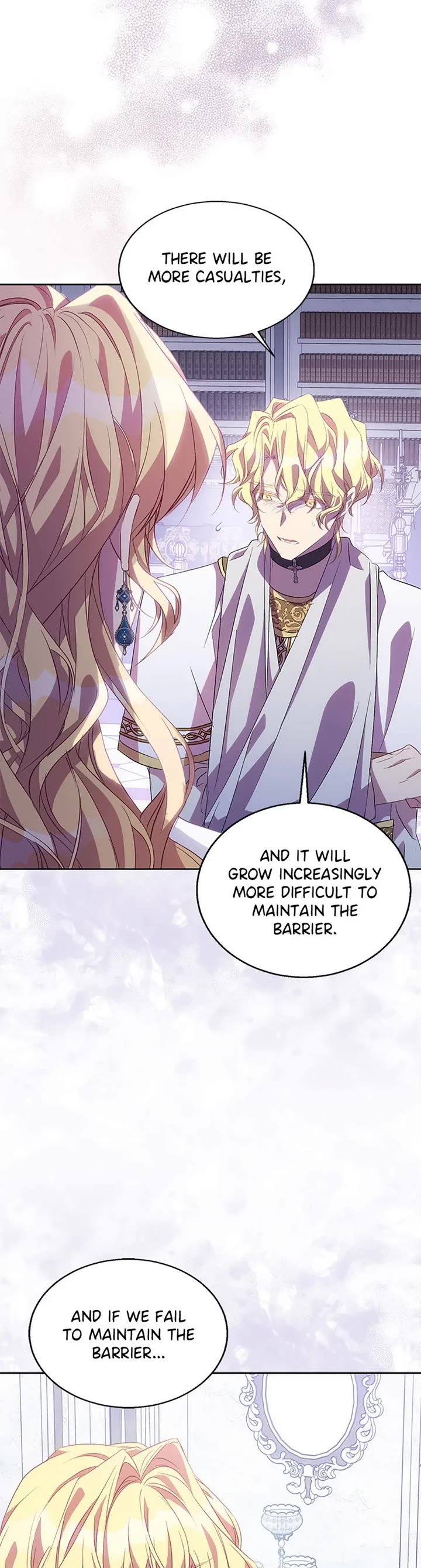 I'm a Fake Saintess But the Gods Are Obsessed With Me chapter 53 page 40