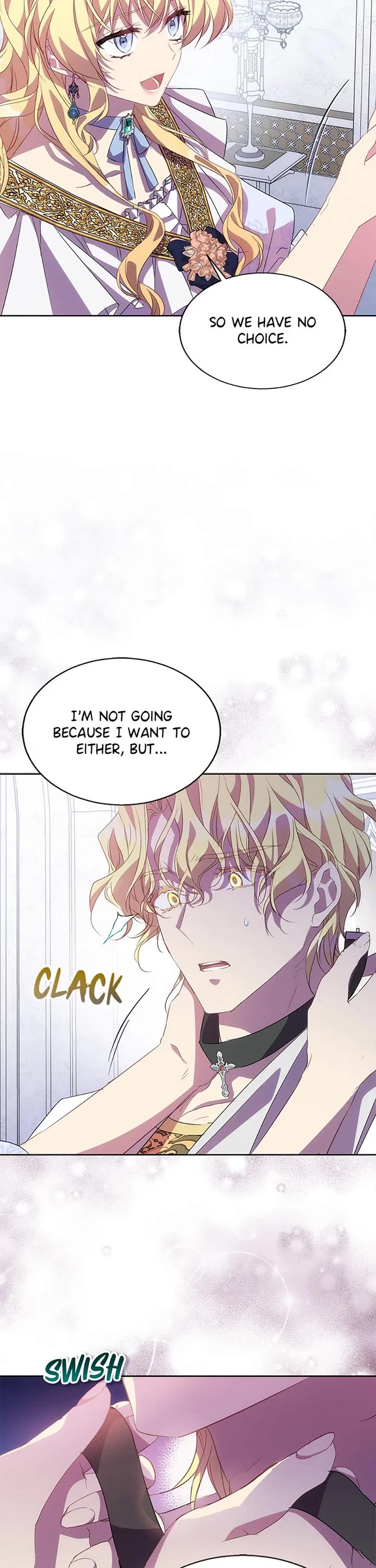 I'm a Fake Saintess But the Gods Are Obsessed With Me chapter 53 page 41