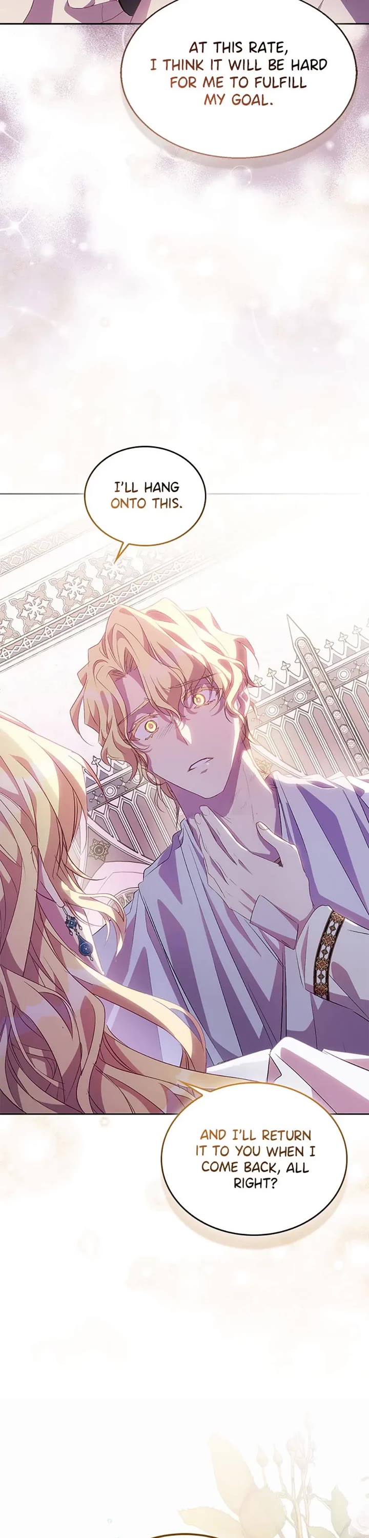 I'm a Fake Saintess But the Gods Are Obsessed With Me chapter 53 page 42