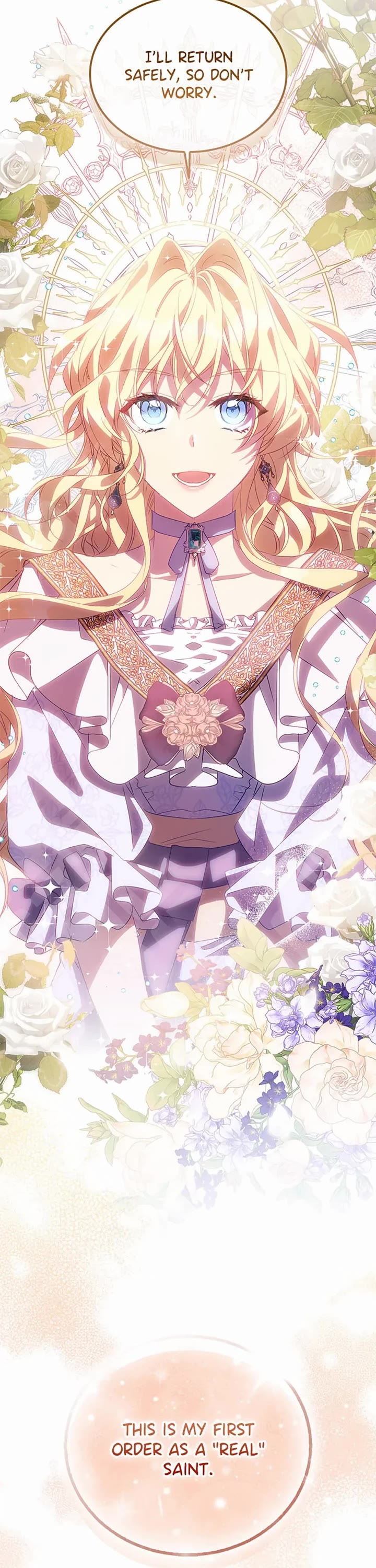 I'm a Fake Saintess But the Gods Are Obsessed With Me chapter 53 page 43