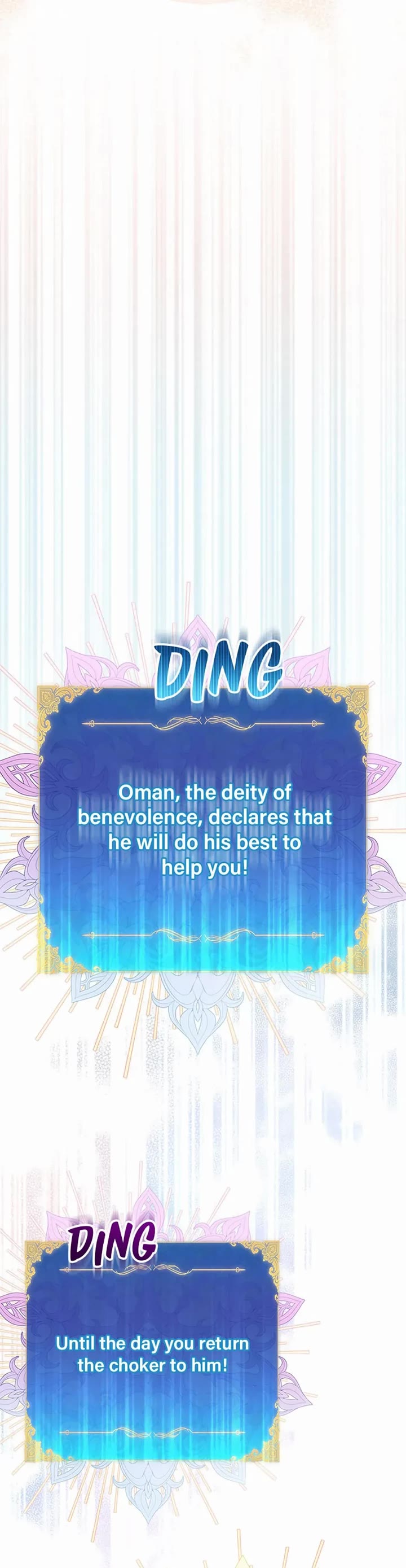 I'm a Fake Saintess But the Gods Are Obsessed With Me chapter 53 page 44