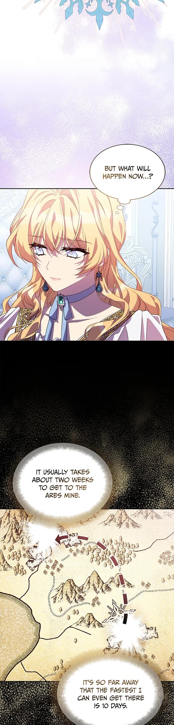 I'm a Fake Saintess But the Gods Are Obsessed With Me chapter 53 page 47