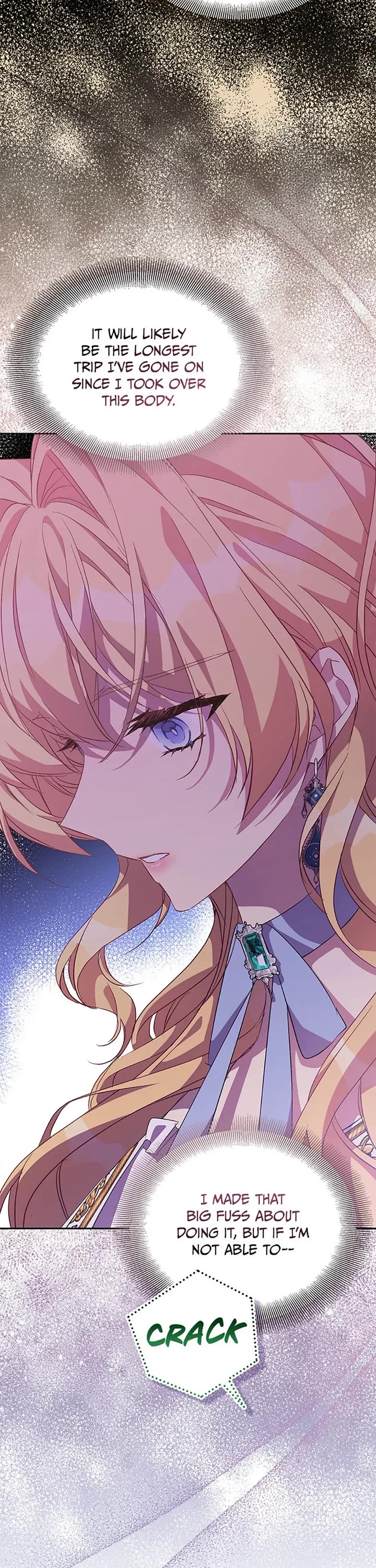 I'm a Fake Saintess But the Gods Are Obsessed With Me chapter 53 page 48