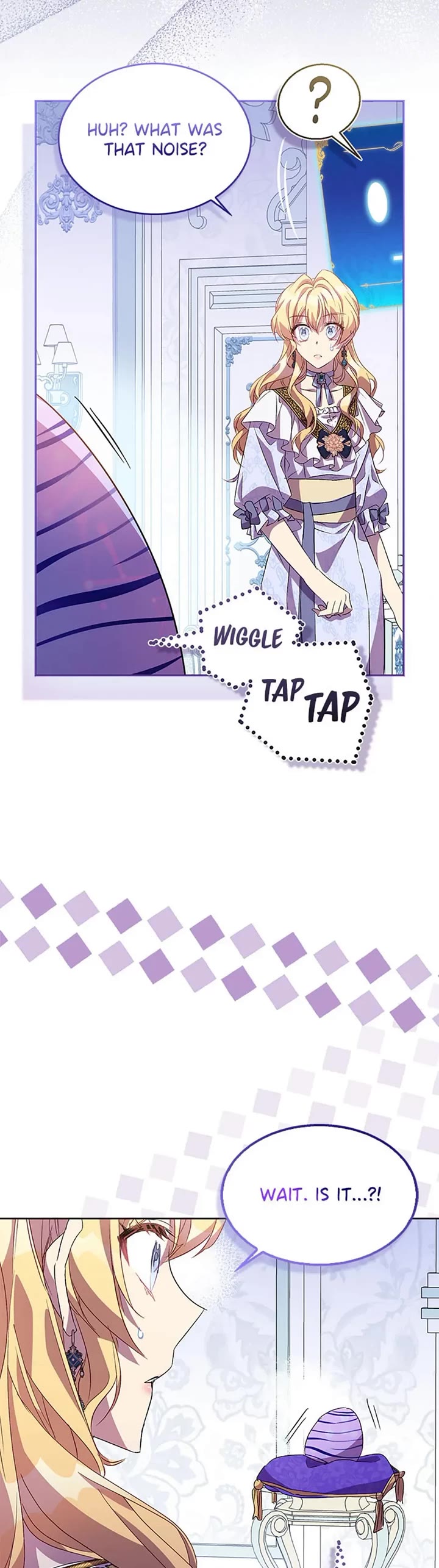 I'm a Fake Saintess But the Gods Are Obsessed With Me chapter 53 page 49