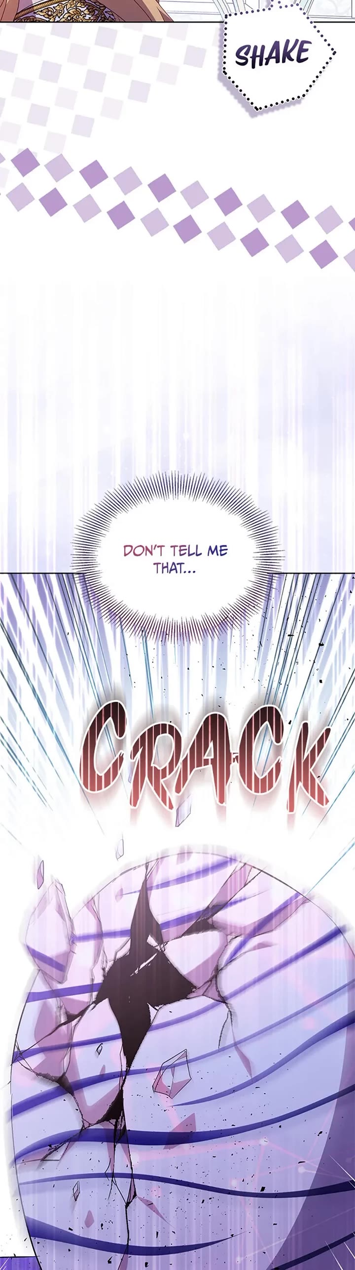 I'm a Fake Saintess But the Gods Are Obsessed With Me chapter 53 page 50