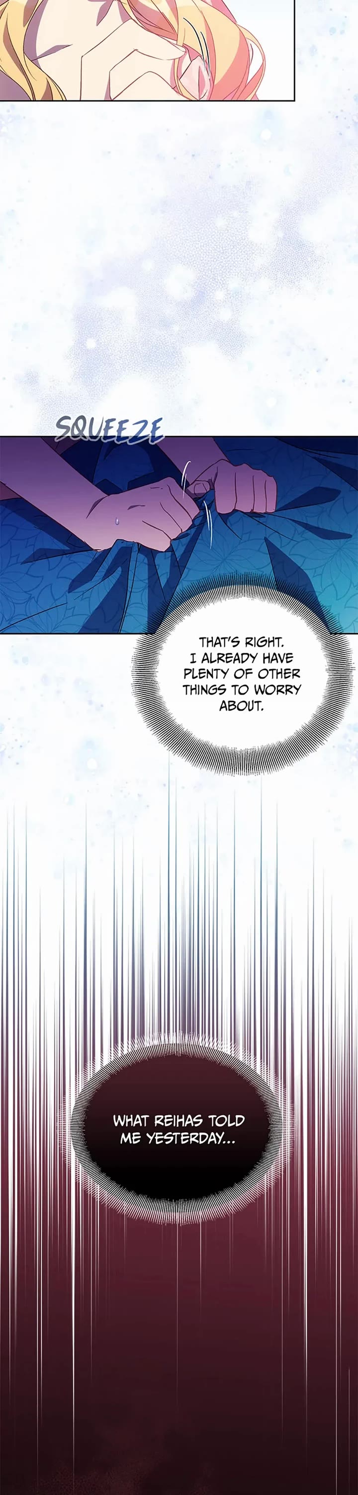 I'm a Fake Saintess But the Gods Are Obsessed With Me chapter 53 page 6