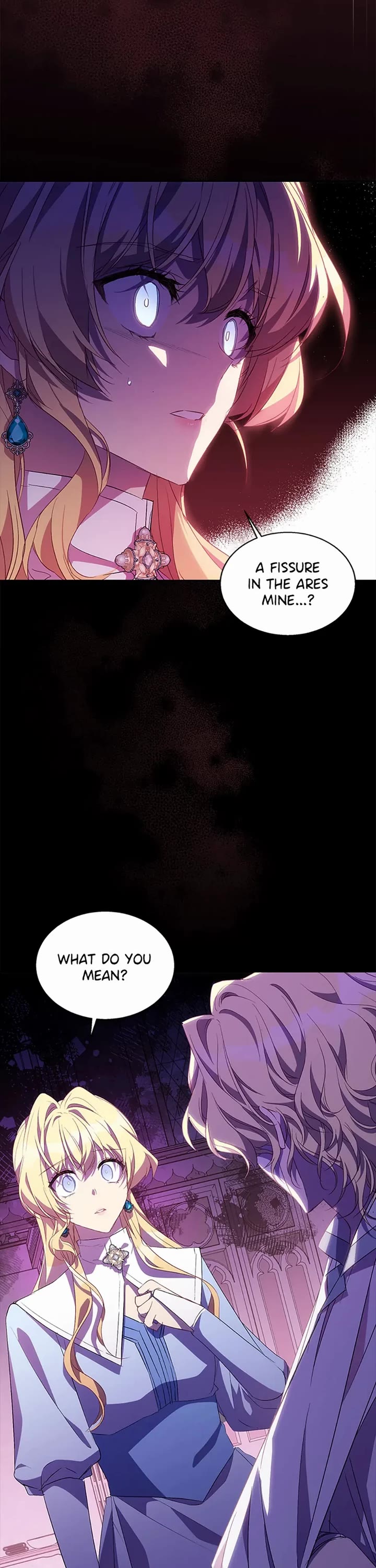 I'm a Fake Saintess But the Gods Are Obsessed With Me chapter 53 page 7