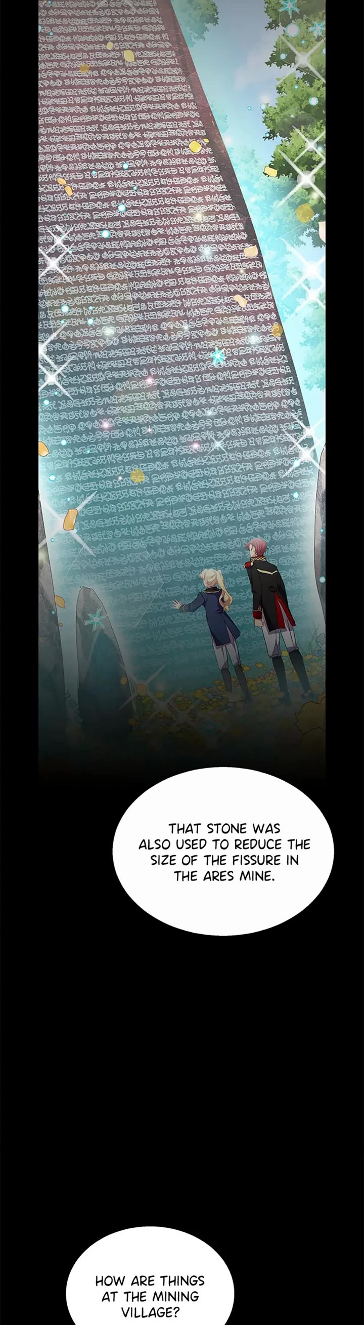 I'm a Fake Saintess But the Gods Are Obsessed With Me chapter 53 page 9