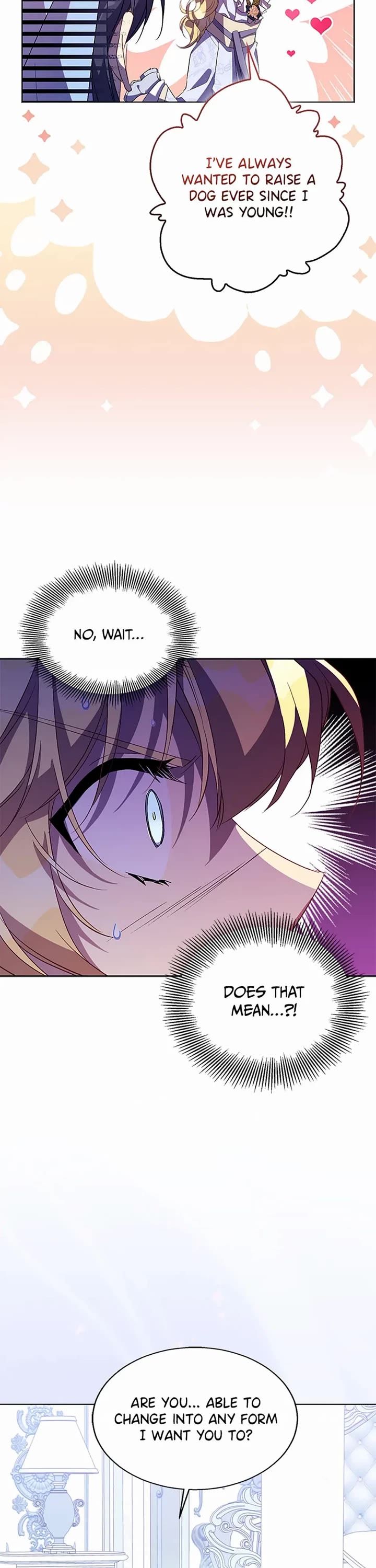 I'm a Fake Saintess But the Gods Are Obsessed With Me chapter 54 page 12