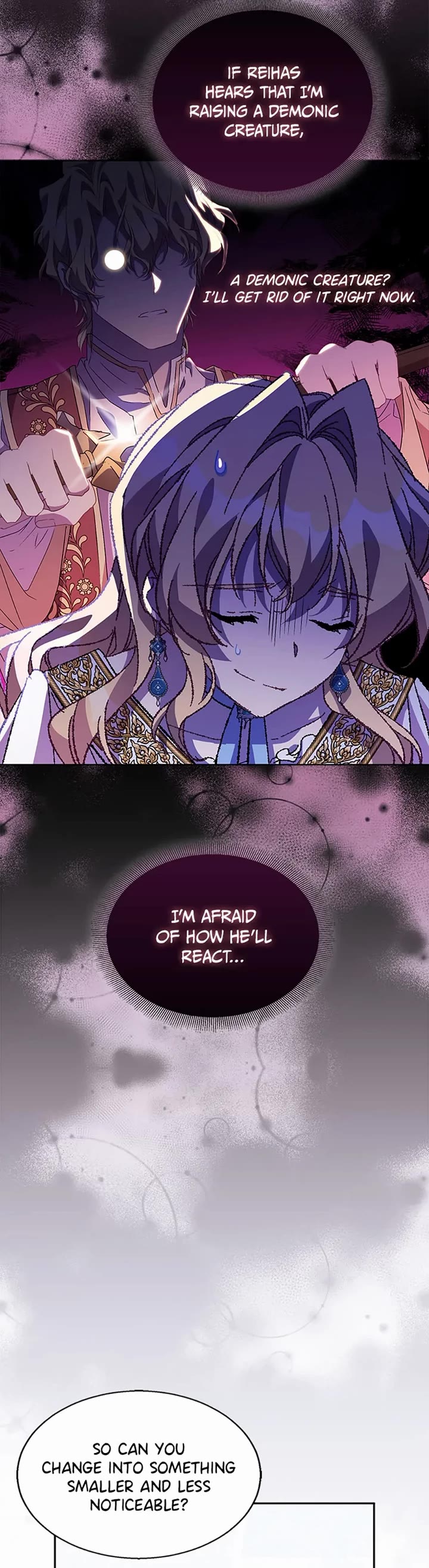 I'm a Fake Saintess But the Gods Are Obsessed With Me chapter 54 page 14