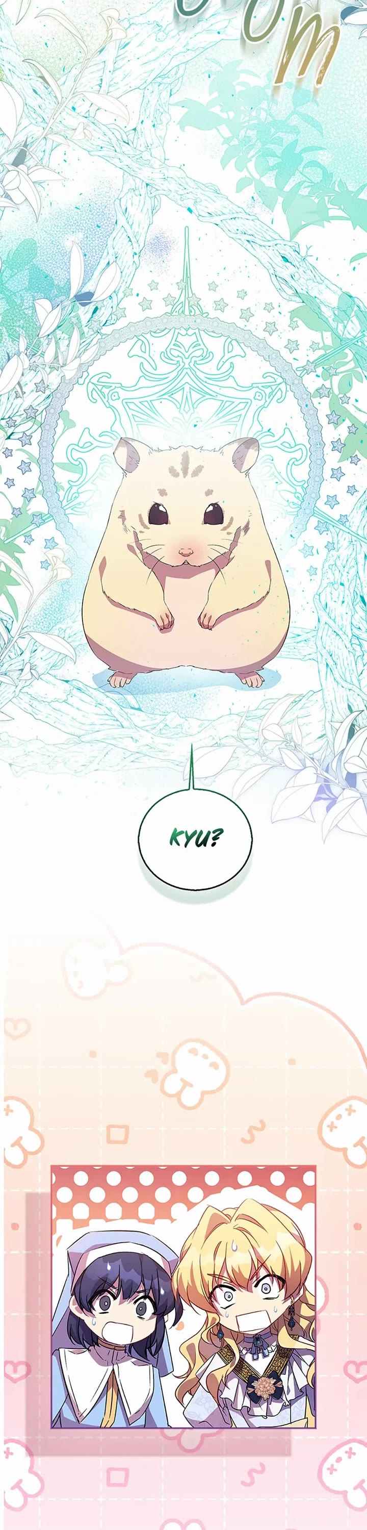 I'm a Fake Saintess But the Gods Are Obsessed With Me chapter 54 page 16