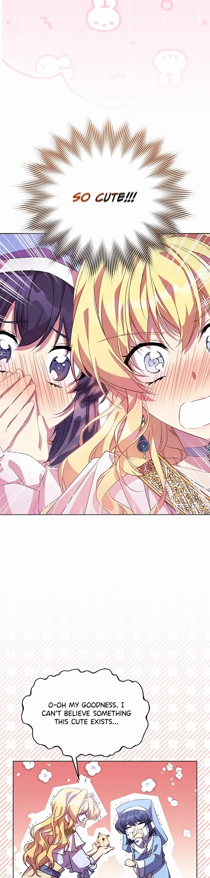 I'm a Fake Saintess But the Gods Are Obsessed With Me chapter 54 page 17