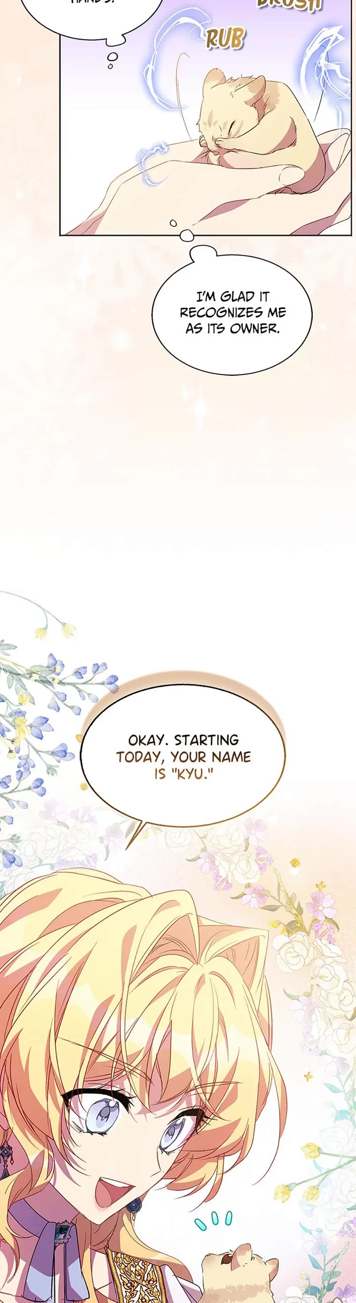 I'm a Fake Saintess But the Gods Are Obsessed With Me chapter 54 page 20