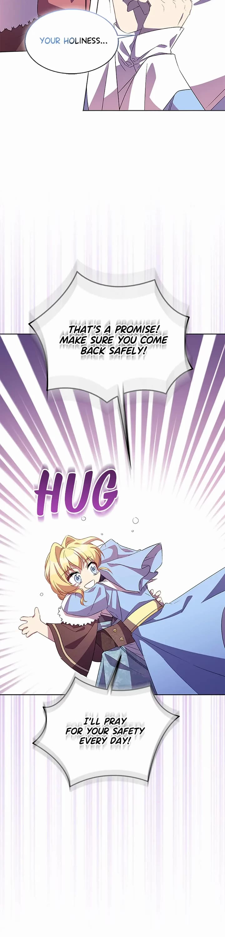 I'm a Fake Saintess But the Gods Are Obsessed With Me chapter 54 page 28