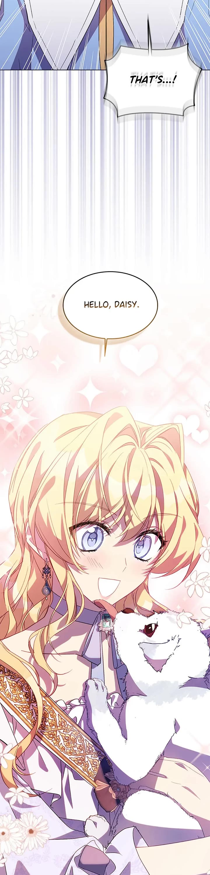 I'm a Fake Saintess But the Gods Are Obsessed With Me chapter 54 page 3