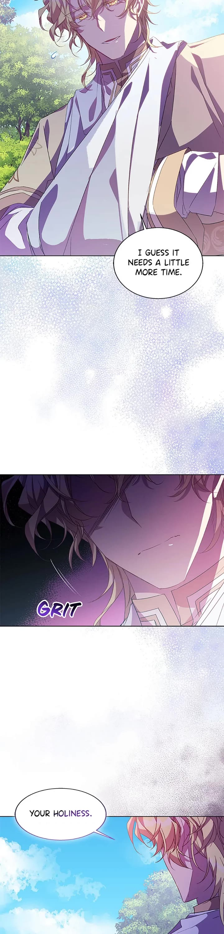 I'm a Fake Saintess But the Gods Are Obsessed With Me chapter 54 page 38