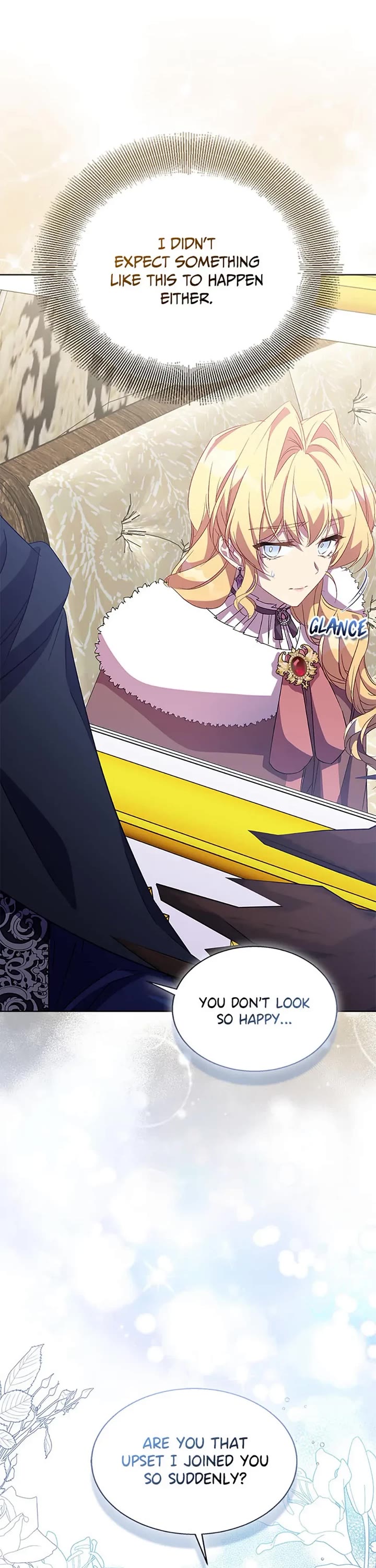 I'm a Fake Saintess But the Gods Are Obsessed With Me chapter 55 page 11