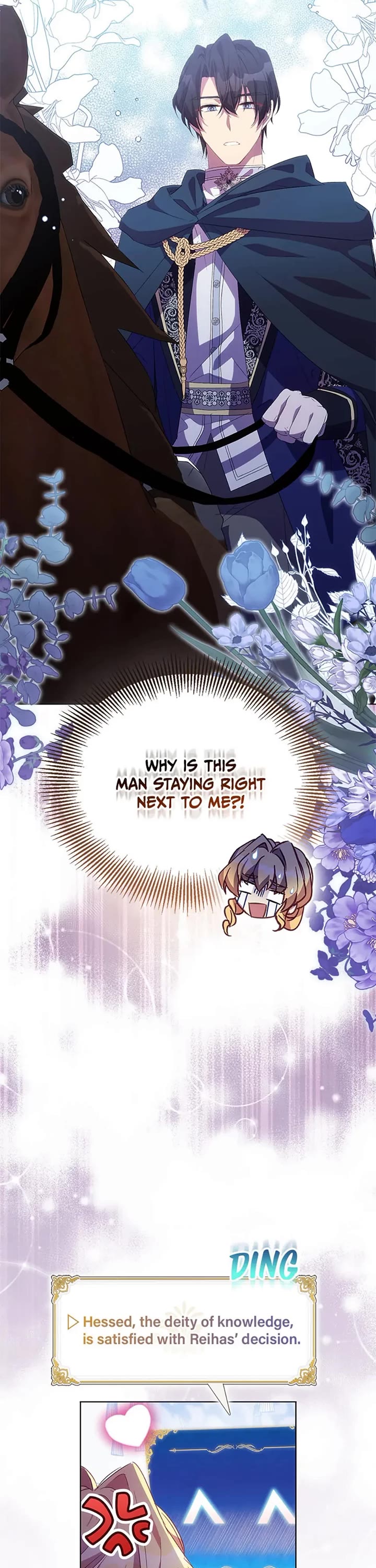 I'm a Fake Saintess But the Gods Are Obsessed With Me chapter 55 page 12