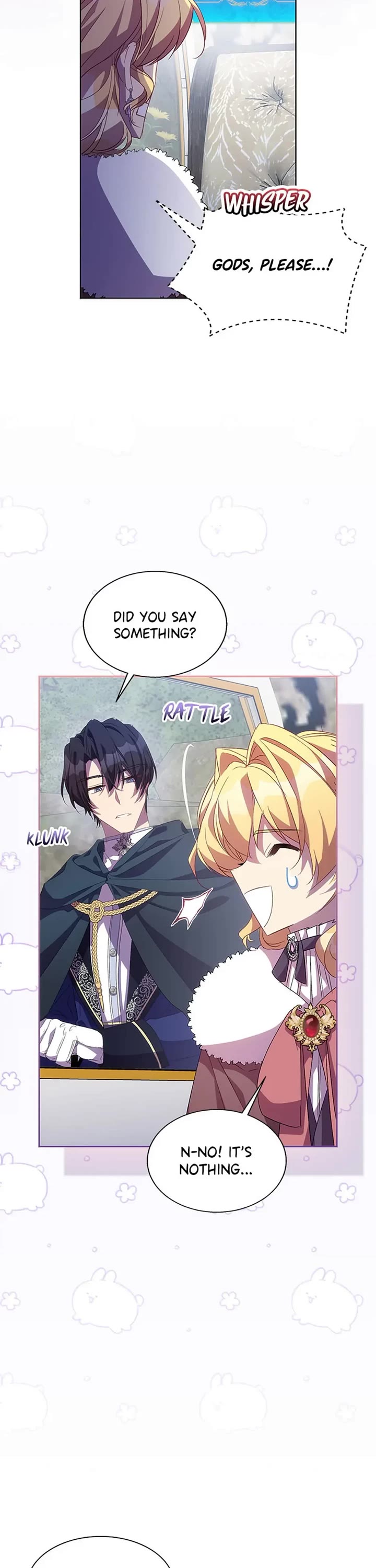 I'm a Fake Saintess But the Gods Are Obsessed With Me chapter 55 page 13