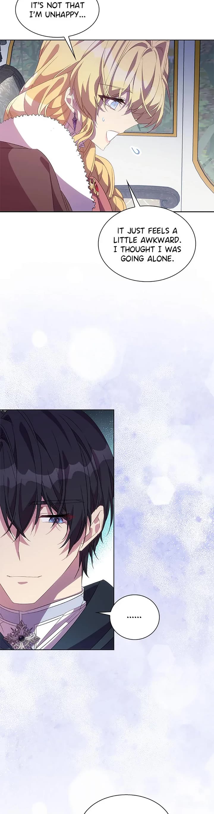 I'm a Fake Saintess But the Gods Are Obsessed With Me chapter 55 page 14