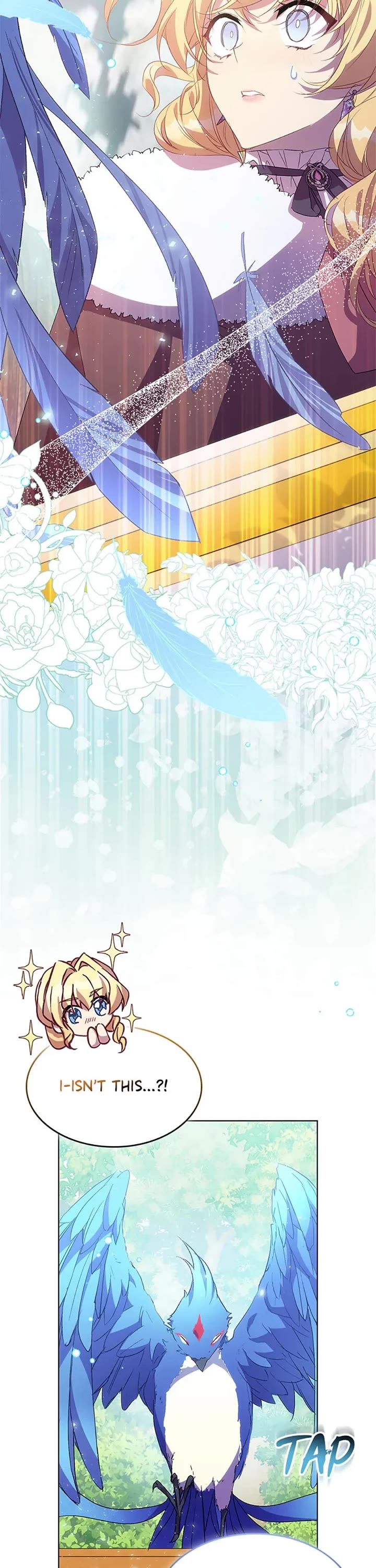 I'm a Fake Saintess But the Gods Are Obsessed With Me chapter 55 page 17