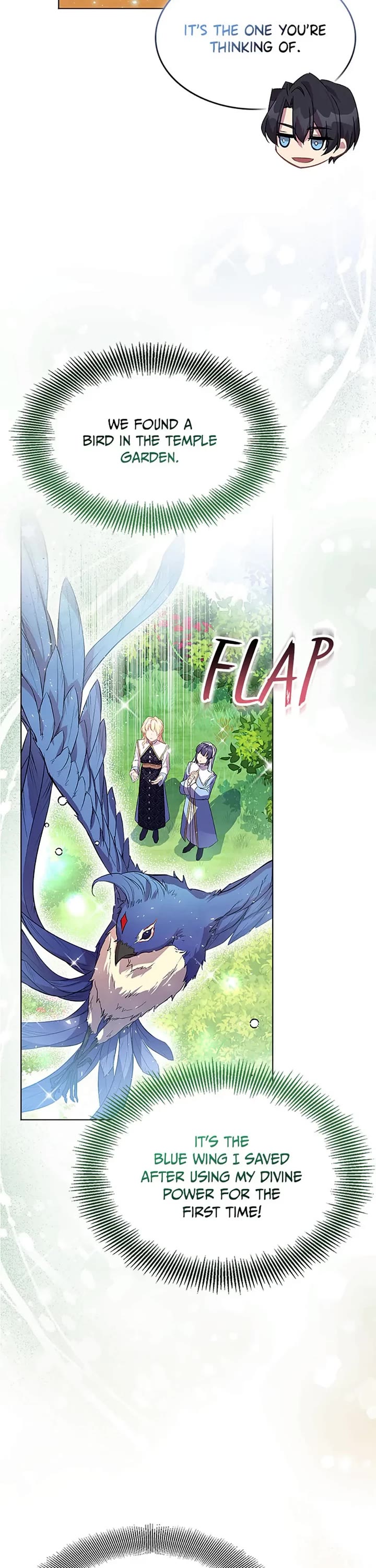 I'm a Fake Saintess But the Gods Are Obsessed With Me chapter 55 page 18