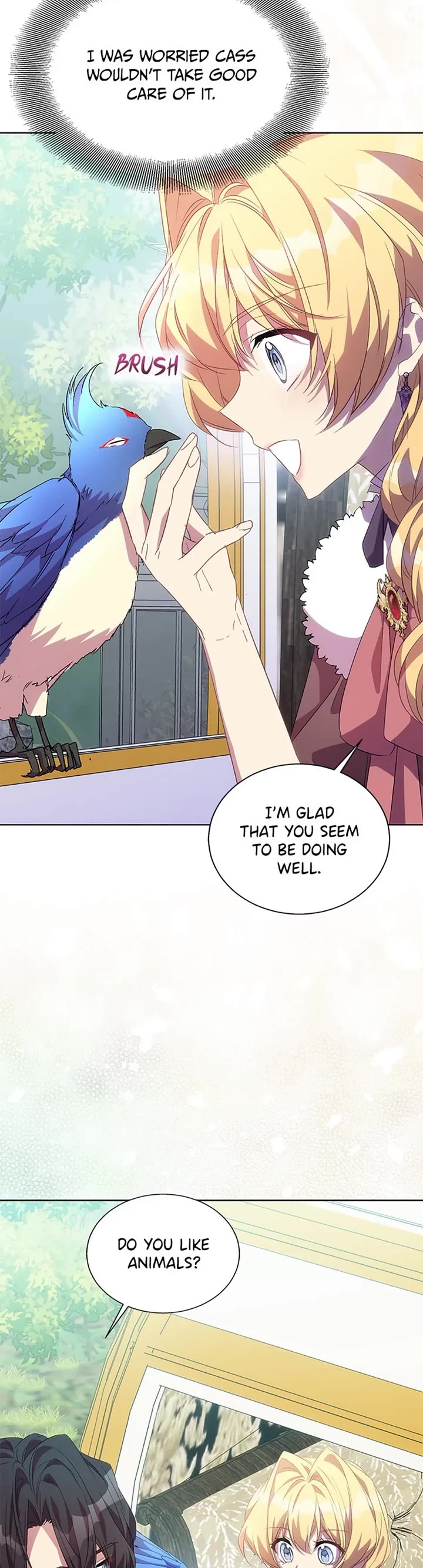 I'm a Fake Saintess But the Gods Are Obsessed With Me chapter 55 page 19