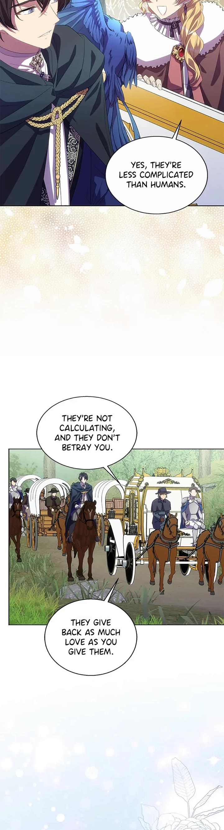 I'm a Fake Saintess But the Gods Are Obsessed With Me chapter 55 page 20