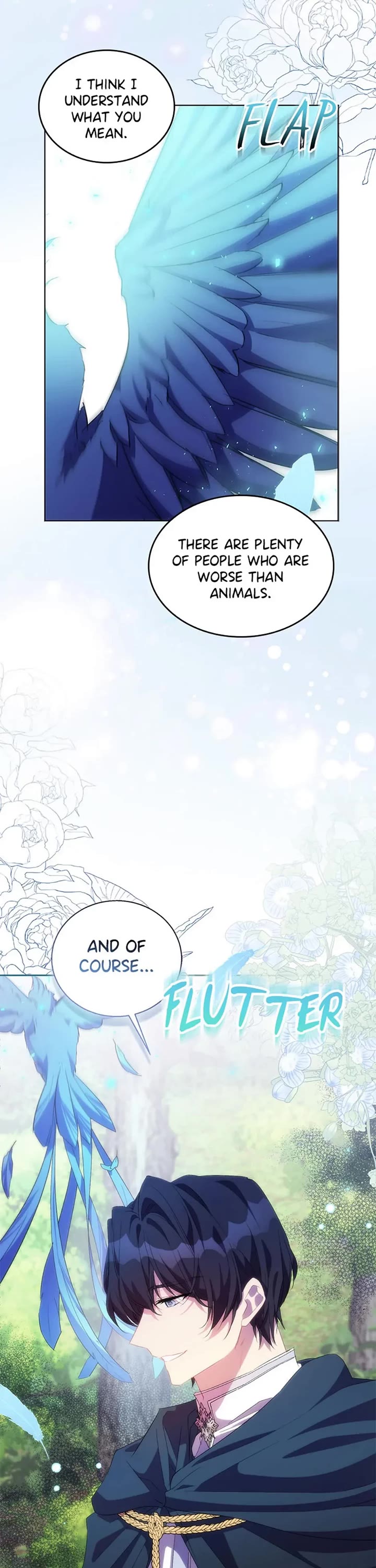 I'm a Fake Saintess But the Gods Are Obsessed With Me chapter 55 page 21