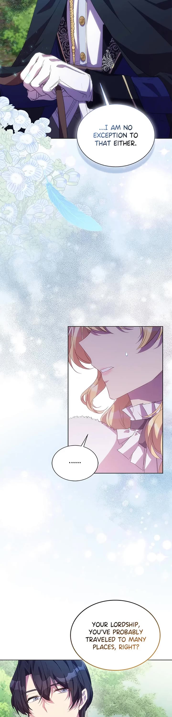 I'm a Fake Saintess But the Gods Are Obsessed With Me chapter 55 page 22