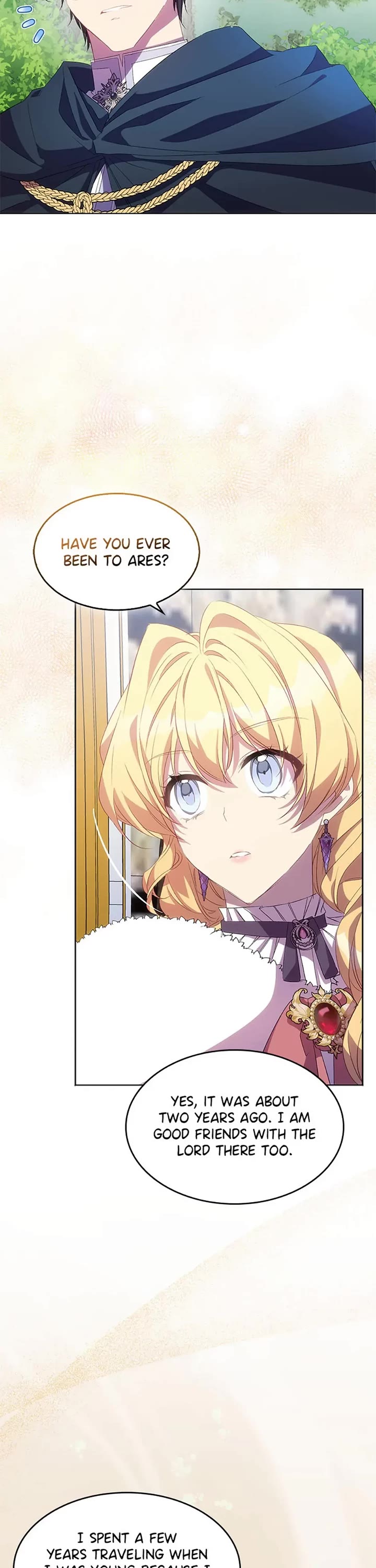 I'm a Fake Saintess But the Gods Are Obsessed With Me chapter 55 page 23