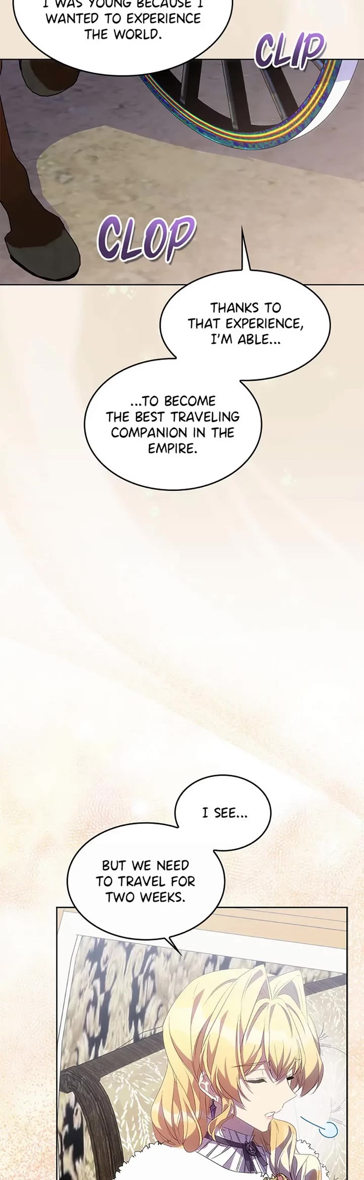 I'm a Fake Saintess But the Gods Are Obsessed With Me chapter 55 page 24