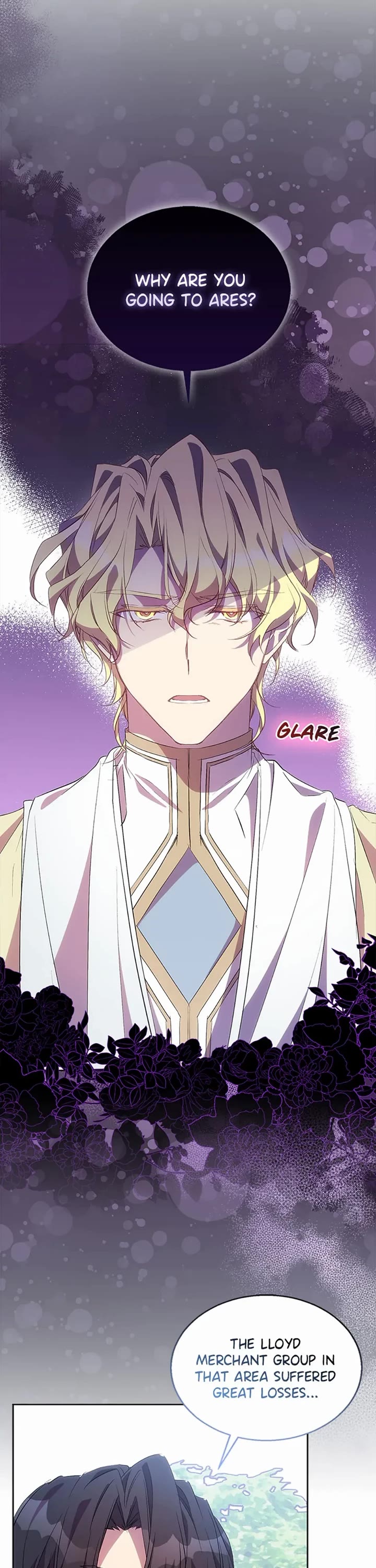 I'm a Fake Saintess But the Gods Are Obsessed With Me chapter 55 page 3