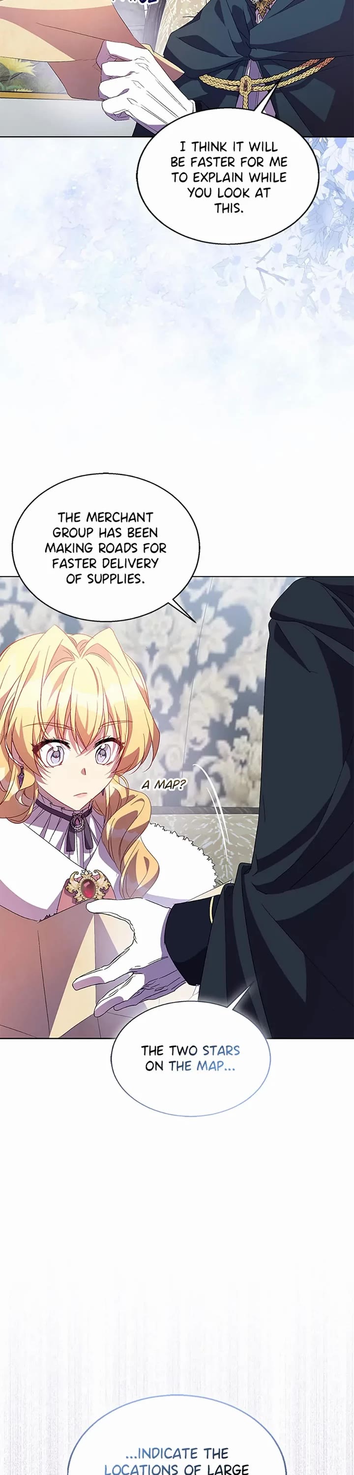 I'm a Fake Saintess But the Gods Are Obsessed With Me chapter 55 page 31