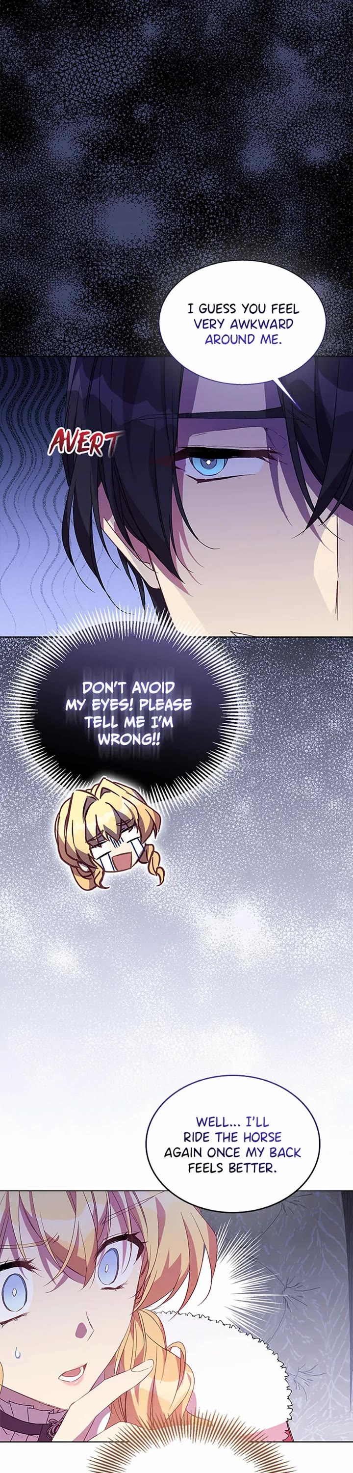 I'm a Fake Saintess But the Gods Are Obsessed With Me chapter 55 page 37