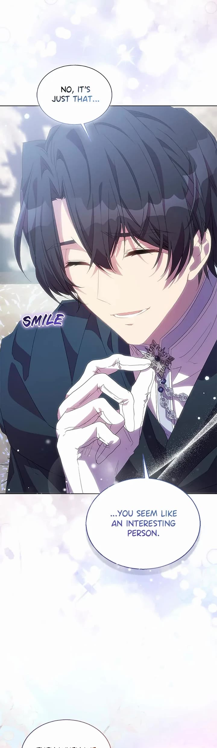 I'm a Fake Saintess But the Gods Are Obsessed With Me chapter 55 page 40