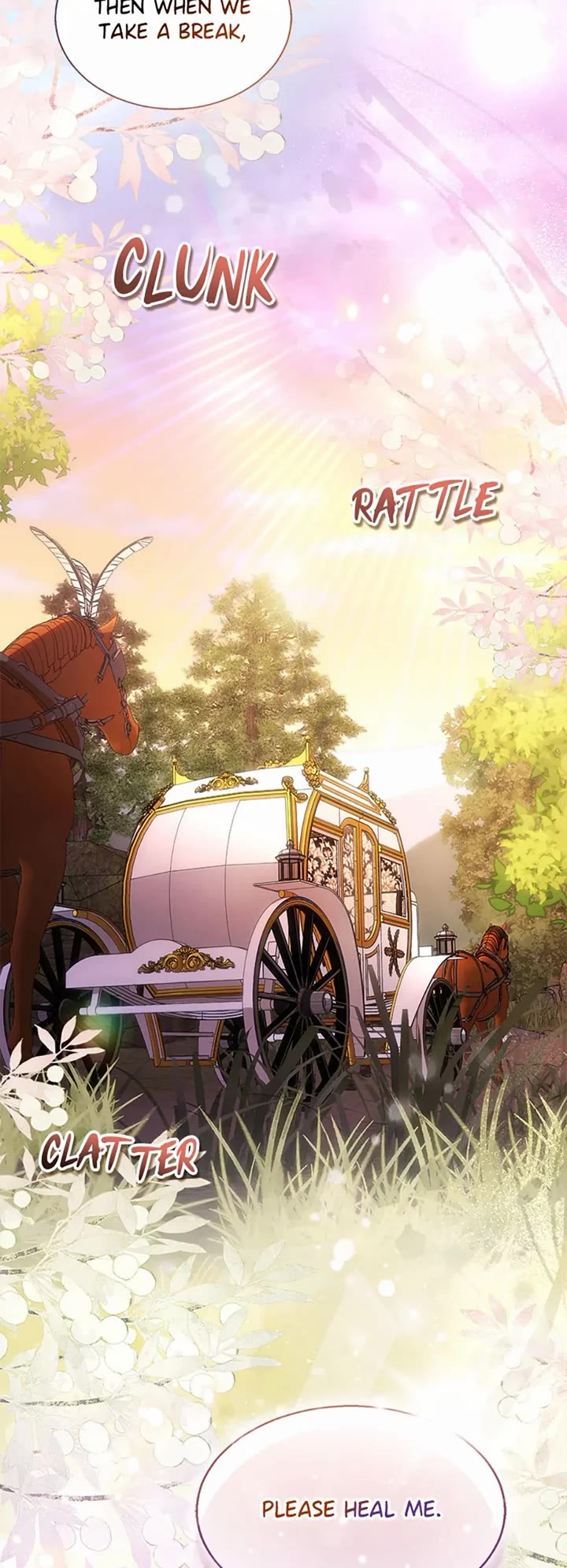 I'm a Fake Saintess But the Gods Are Obsessed With Me chapter 55 page 41