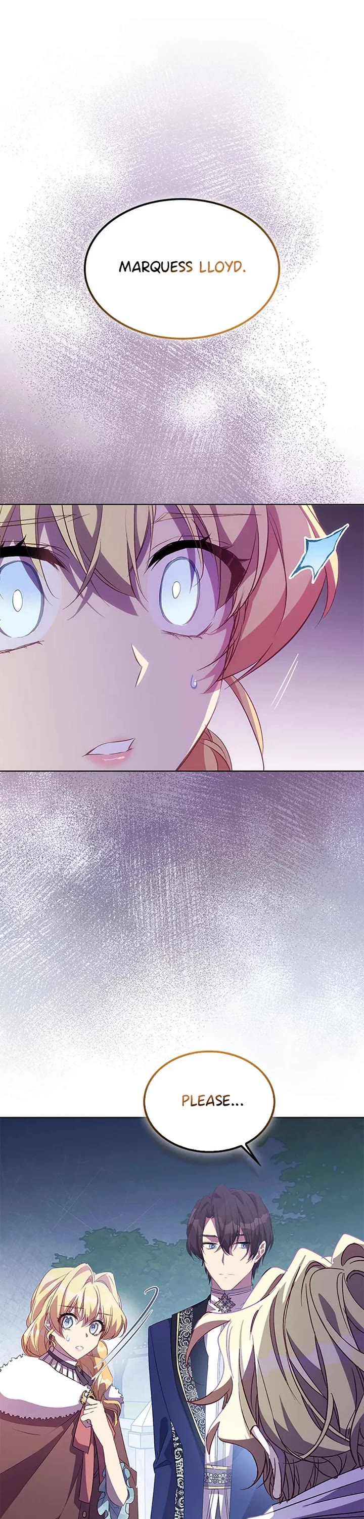 I'm a Fake Saintess But the Gods Are Obsessed With Me chapter 55 page 6