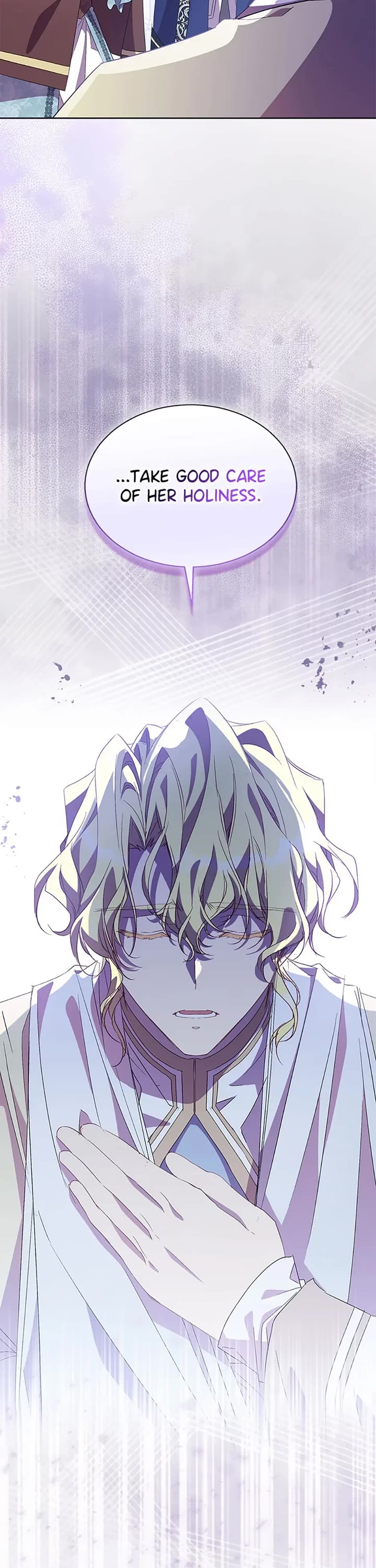 I'm a Fake Saintess But the Gods Are Obsessed With Me chapter 55 page 7