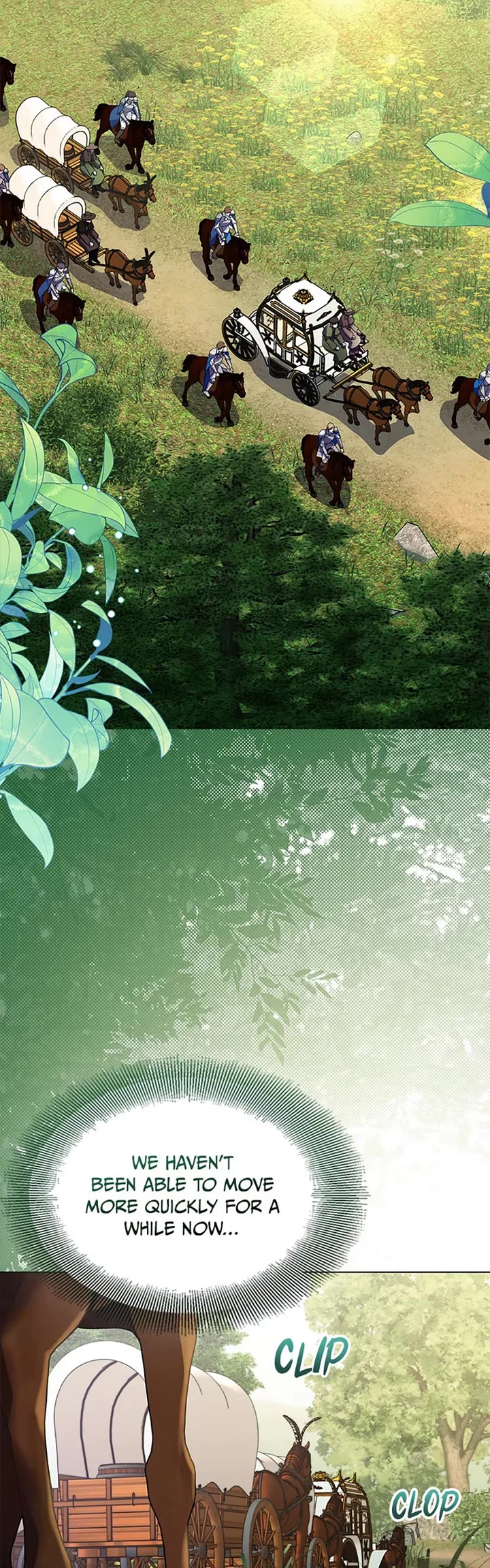 I'm a Fake Saintess But the Gods Are Obsessed With Me chapter 55 page 9