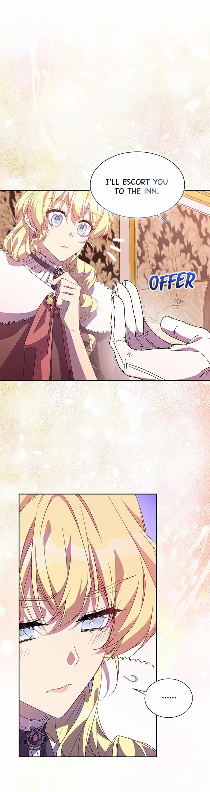 I'm a Fake Saintess But the Gods Are Obsessed With Me chapter 56 page 10