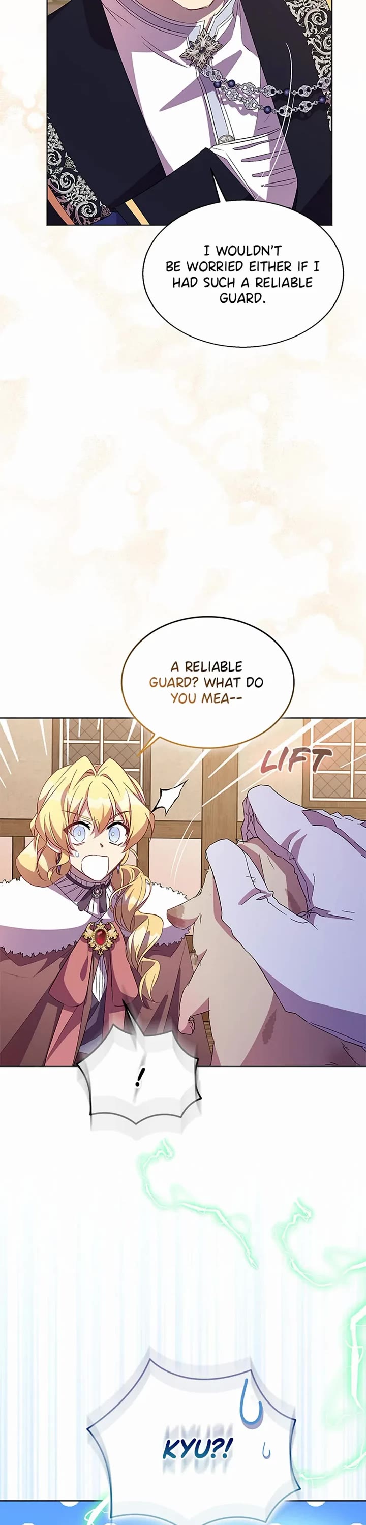 I'm a Fake Saintess But the Gods Are Obsessed With Me chapter 56 page 12