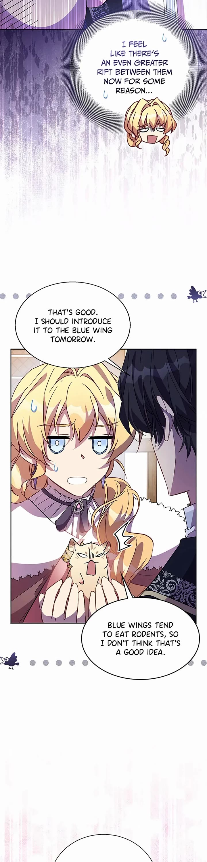 I'm a Fake Saintess But the Gods Are Obsessed With Me chapter 56 page 16