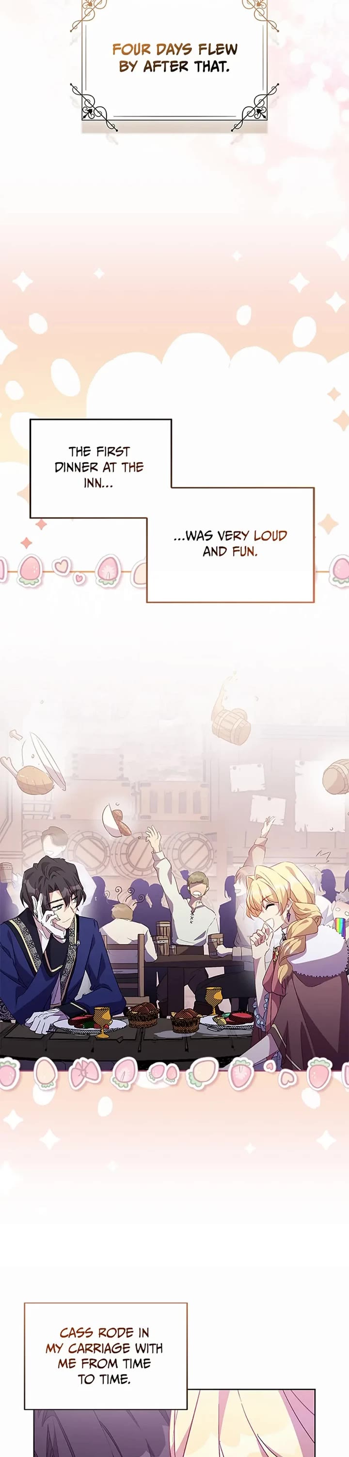 I'm a Fake Saintess But the Gods Are Obsessed With Me chapter 56 page 18