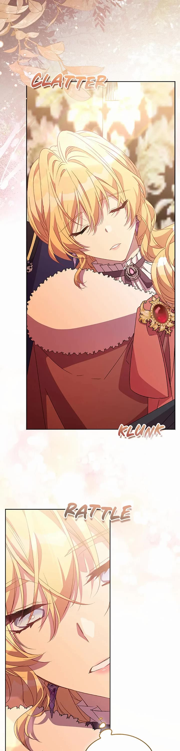 I'm a Fake Saintess But the Gods Are Obsessed With Me chapter 56 page 2