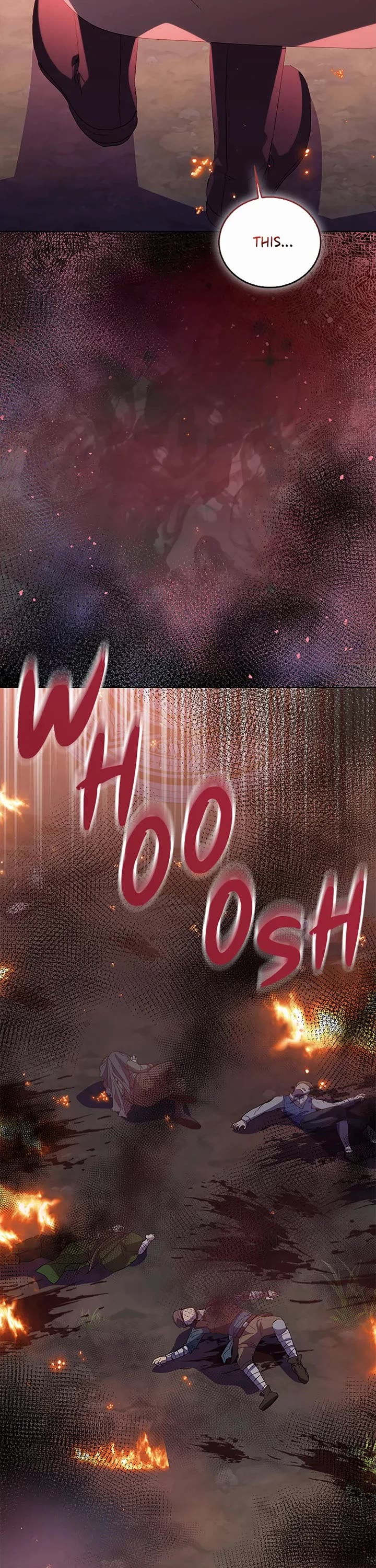 I'm a Fake Saintess But the Gods Are Obsessed With Me chapter 56 page 21