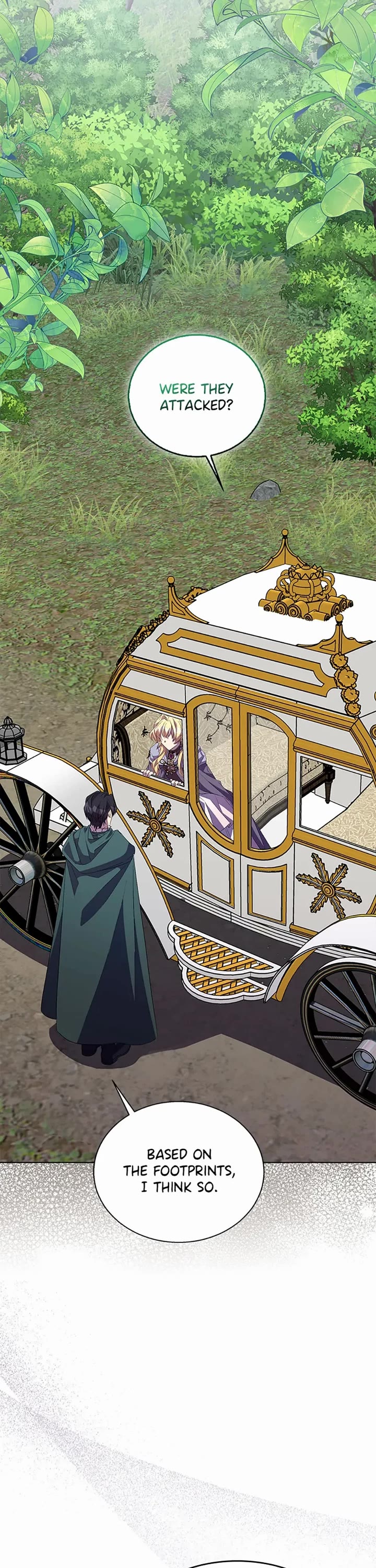 I'm a Fake Saintess But the Gods Are Obsessed With Me chapter 56 page 23